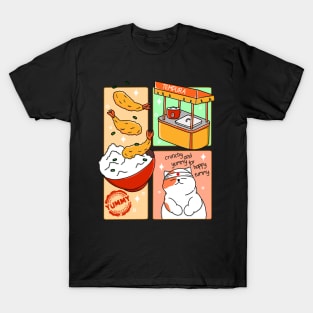 The Best Tempura Rice Bowl T-Shirt